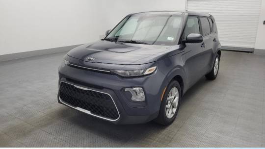 2020 Kia Soul
