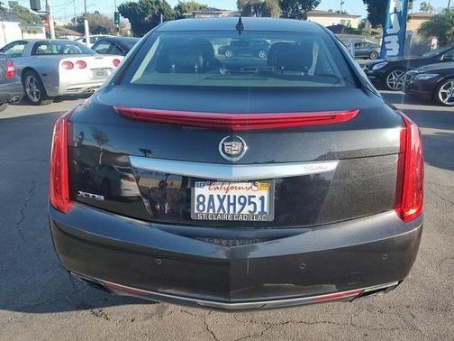 2014 cadillac xts