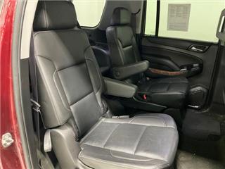 2017 Chevrolet Suburban premier