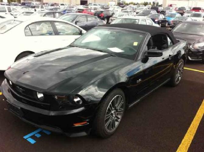 2012 ford mustang gt premium in columbus, oh
