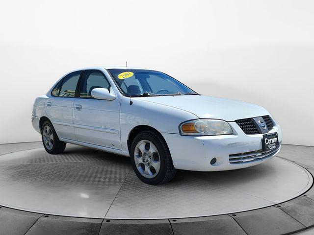 2004 nissan sentra 1.8 s