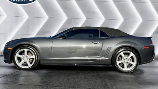 2014 Chevrolet Camaro