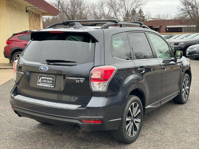 2018 subaru forester 2.0xt premium