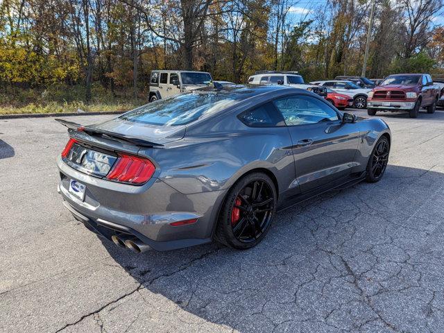 2021 ford mustang gt