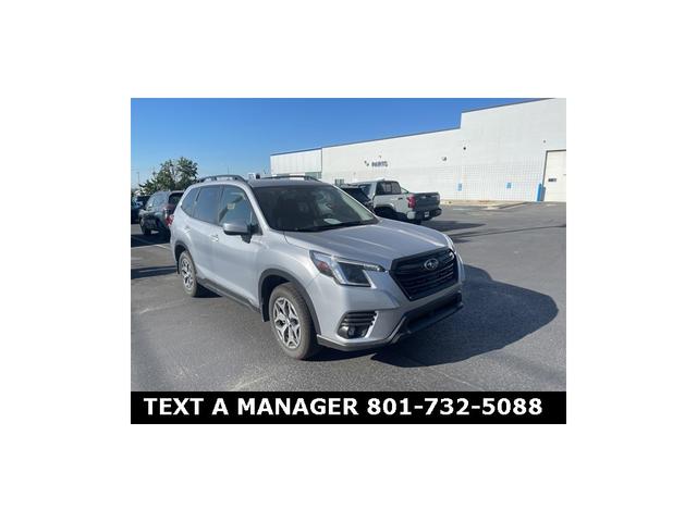 2024 subaru forester premium