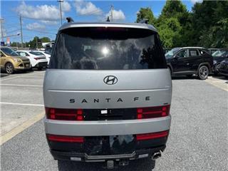 2024 Hyundai Santa Fe calligraphy