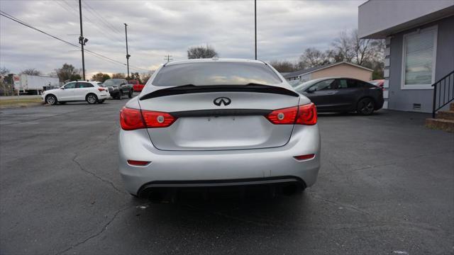 2017 infiniti q50 3.0t premium