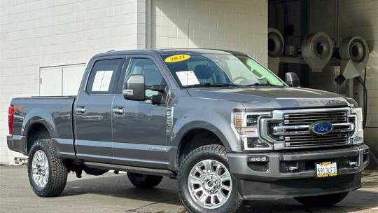 2021 Ford F-250