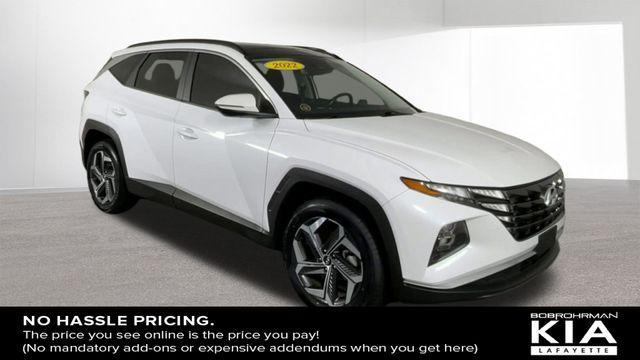 2022 hyundai tucson hybrid sel convenience