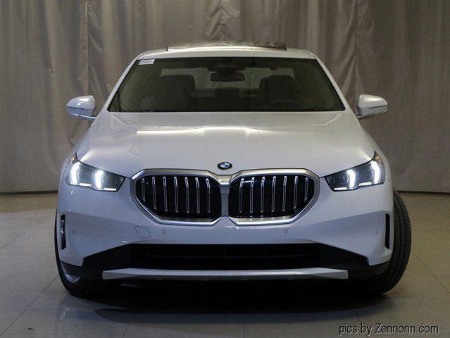 2024 bmw 540 i xdrive