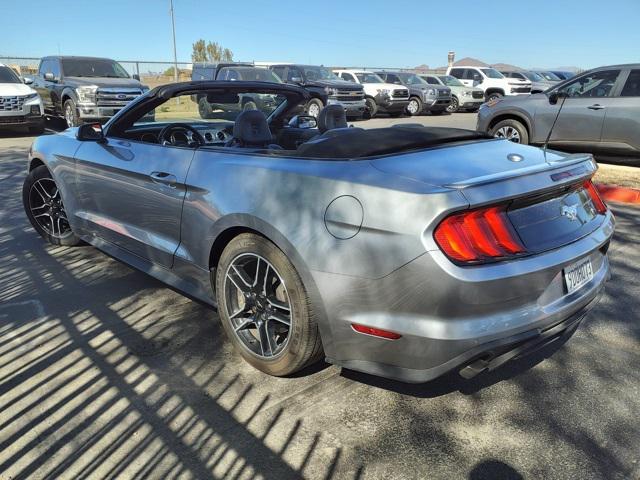 2023 ford mustang ecoboost premium