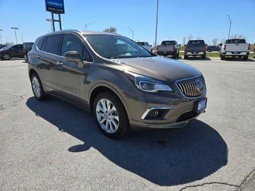 2017 buick envision premium i in plattsmouth, nebraska