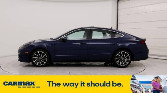 2022 Hyundai Sonata