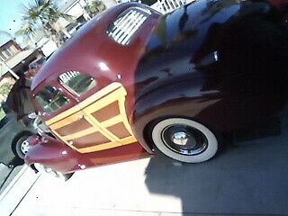 1939 chevy opera coupe