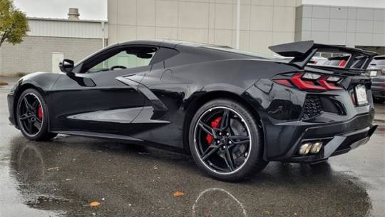 2024 Chevrolet Corvette