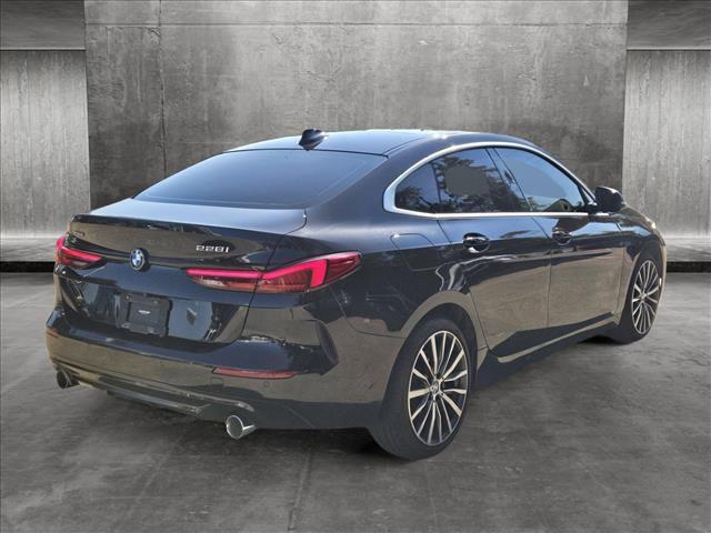 2020 bmw 228 gran coupe xdrive
