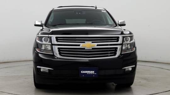 2015 Chevrolet Tahoe