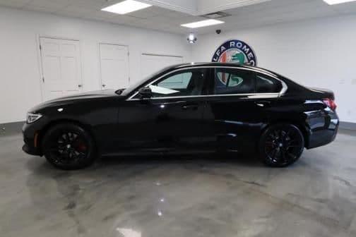 2021 bmw 330 i xdrive 4dr all-wheel drive sedan in albany, new york