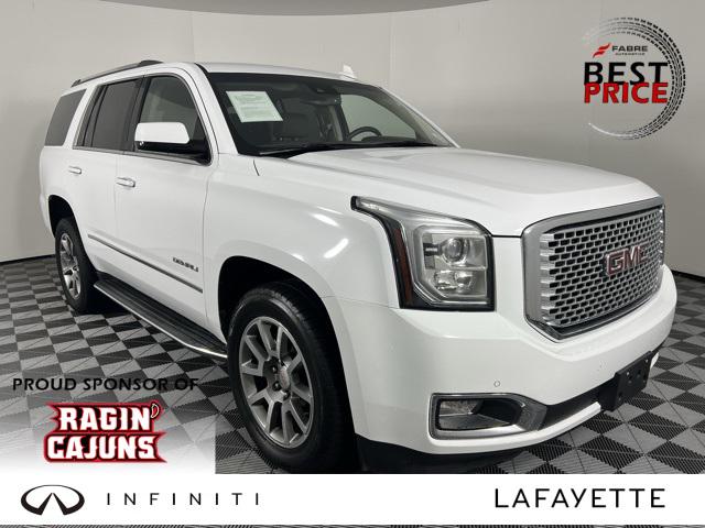 2017 gmc yukon denali