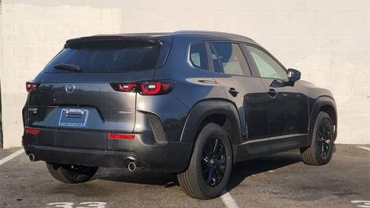 2024 Mazda CX-50