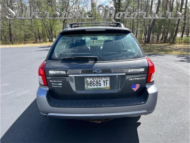 2009 subaru outback in north andover, massachusetts