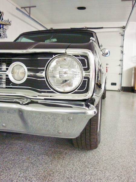 1968 dodge dart automatic v8 gasoline