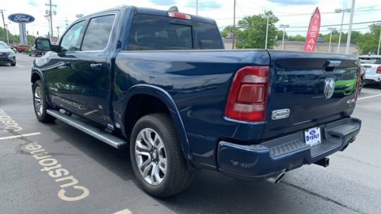 2021 ram 1500 limited longhorn
