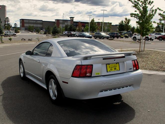 used 2004 ford mustang coupe flagstaff, az 86004 for sale in flagstaff, arizona