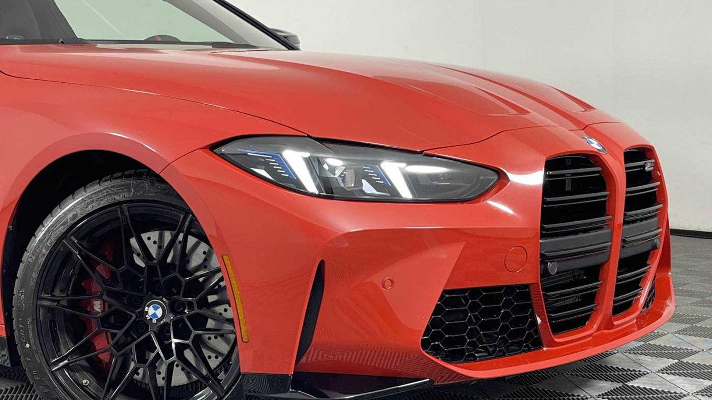 2025 bmw m4 competition xdrive