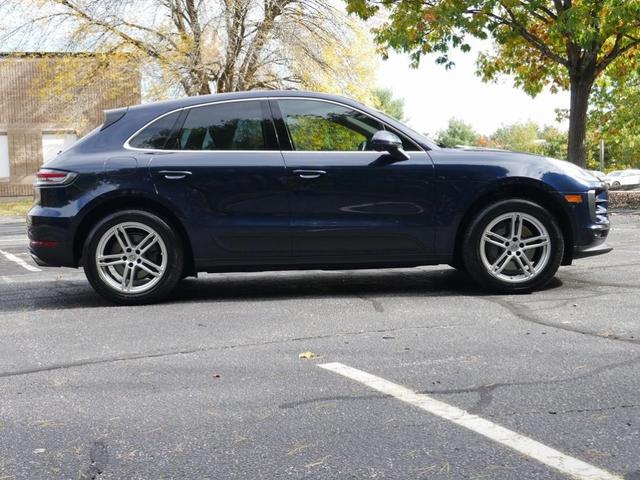 2020 porsche macan s
