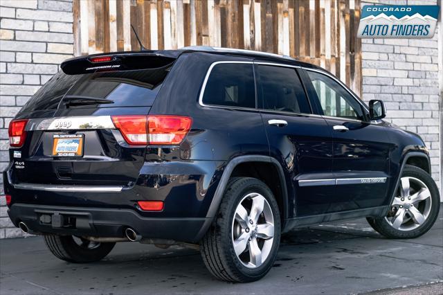 2011 jeep grand cherokee limited