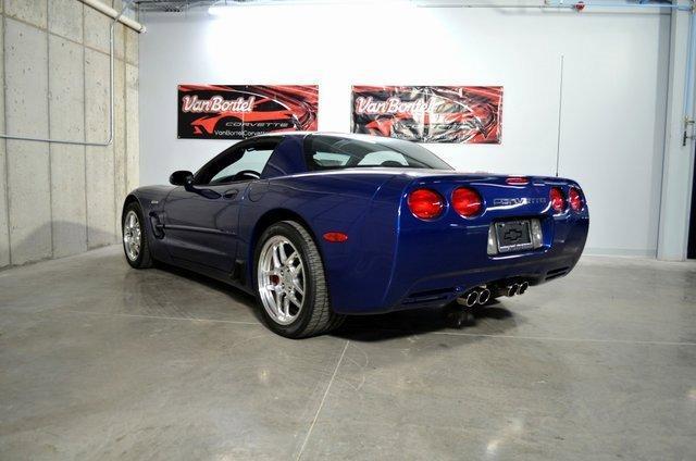 2004 chevrolet corvette z06