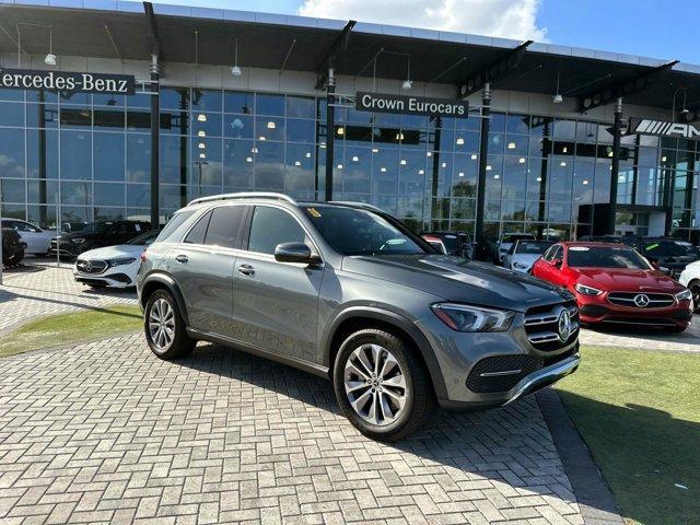 2022 mercedes-benz gle 350 base 4matic
