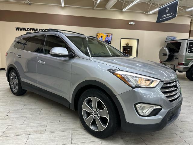 2013 hyundai santa fe gls