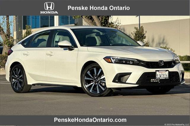 2024 honda civic