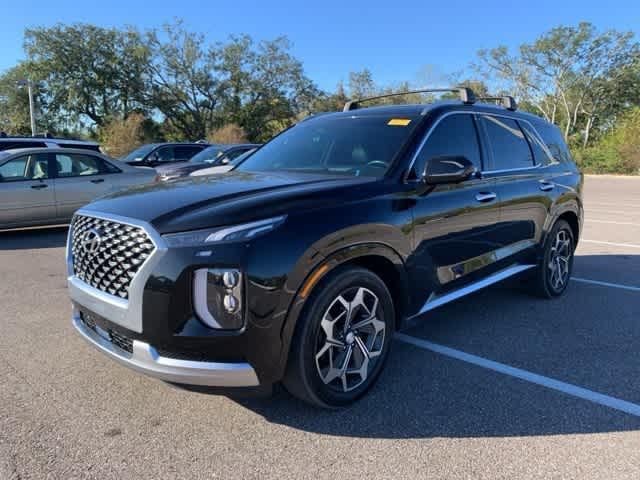 2021 hyundai palisade calligraphy
