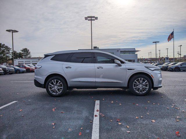 2022 buick enclave awd premium
