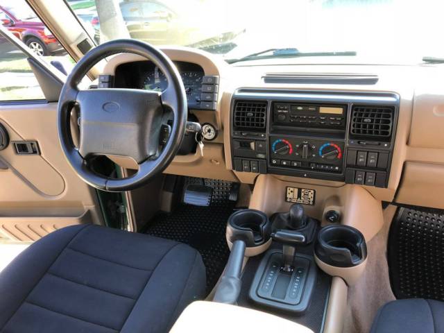 1994 land rover discovery