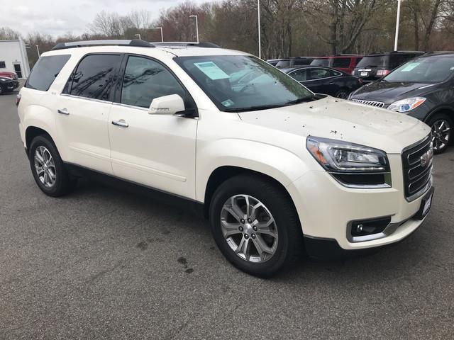2015 gmc acadia slt-1 awd slt-1 4dr suv for sale in north kingstown, rhode island