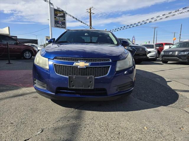 2012 chevrolet cruze eco