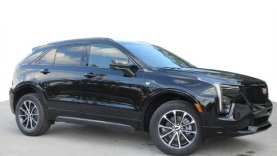 2025 Cadillac XT4