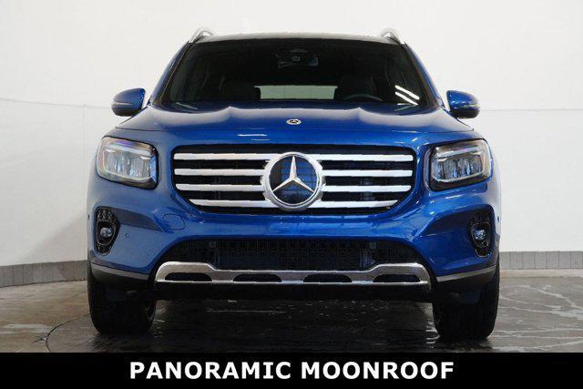 2024 mercedes-benz glb 250 4matic
