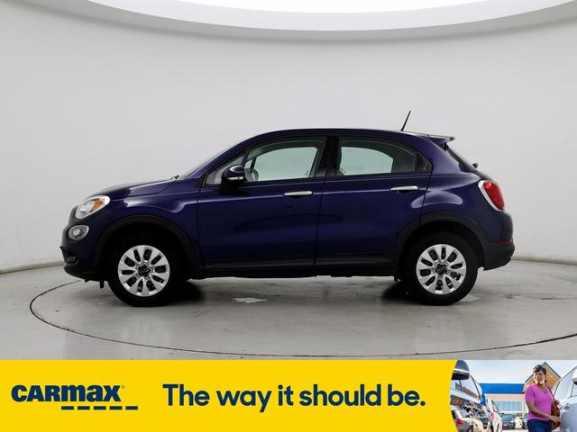 2018 fiat 500x pop