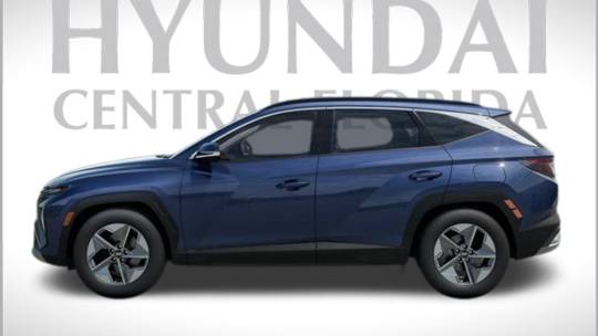 2025 Hyundai Tucson