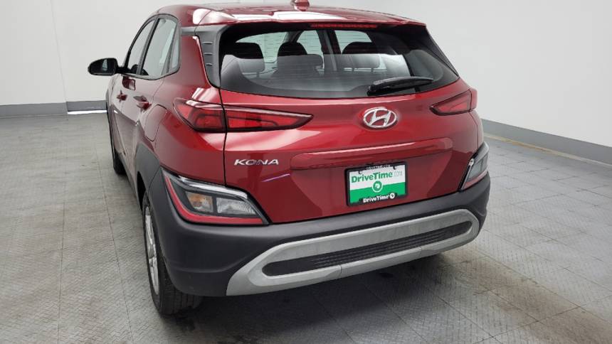 2023 hyundai kona se