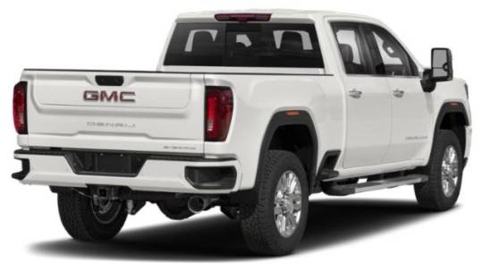 2022 GMC Sierra 2500hd
