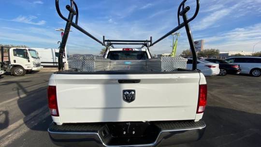 2019 RAM 1500 classic