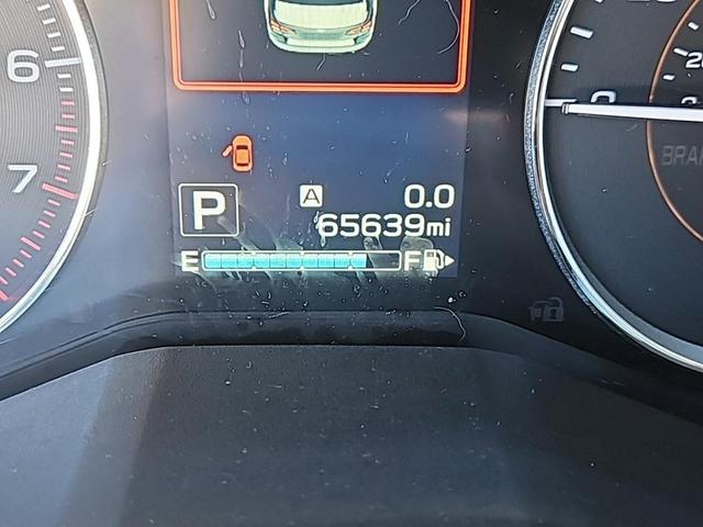 2018 subaru crosstrek 2.0i limited