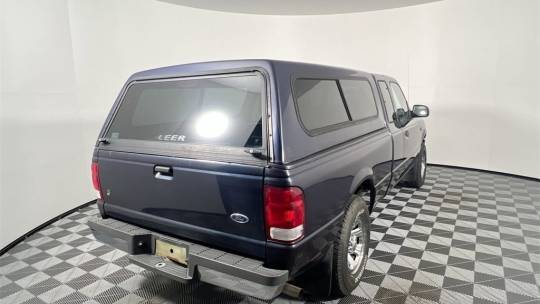 2000 Ford Ranger (North America)