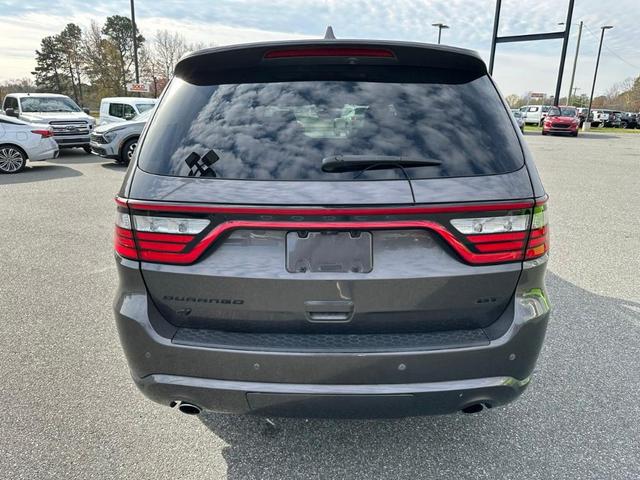 2021 dodge durango gt